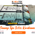 Sanayi Tipi Isıtıcı Kiralama