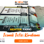 Isımak Isıtıcı Kiralama